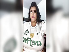 Laibast Brazilian Bbw With A Phat Butt And Huge Breasts