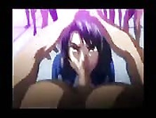 Anime Slut Gets So Much Dick She Almost Explodes