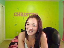 Cm Webcam Session