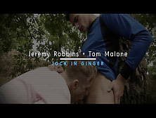 Jawked - Jock Jeremy Robbins Rims And Barebacks Ginger Tom Malone