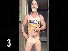Gay Cum Compilation,  Gay Daddy Bear,  Sans A Condom