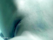 Ultrafilms Legendary Adorable And Ultra Cute Mila Azul,  Exploring Underwater Orgasms In Her Bathroom.