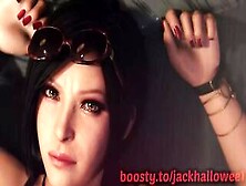 Fucking Anna Wong From Resident Evil