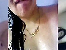 Ex- Girlfriend Shows She Is Wet And Ready