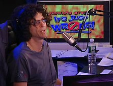 A205 Howard Stern Show - Real Incest - Mother &