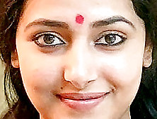 Hot Cum To Malayalam Actress Anu Sithara