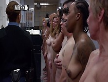 Queen Latifah's Nude Debut In Bessie - Mr. Skin