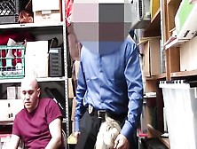 Shoplyfter - Watching My Gf Fuck The Securityguard