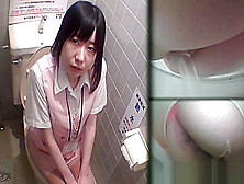 Asians Filmed Pissing