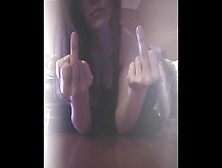 Mean Mistress- You're A Small Dick Loser- Dirty Talk