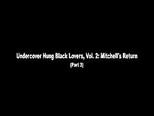 Undercover Hung Black Lovers - Mitchell (Janet Mason)