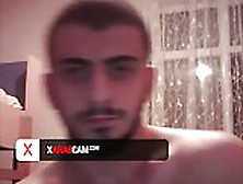 Cute Arab Next Door Playing With His Dick - Arab Gay