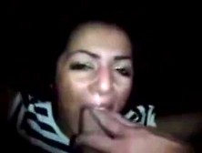 Blowjob In The Darkness