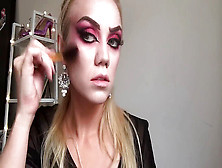 Fabulous Vampire Make-Up