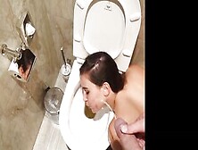 18 Yo Skank Used As A Human Restroom Compilation