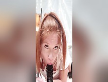 Ginger Asmr - 16 March 2021 - Watch Me Cum On 2 New Toys Dm Video