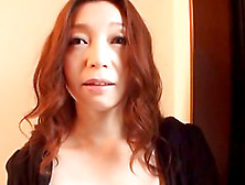 Midori Takashima Enjoys While Getting Penetrated By Her Man