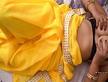Solo Play With Tits And Cunt Wearing Sari