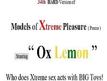 34Th Rough Version Of Web Models Of Xtreme Pleasure (Promo)