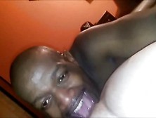 Black Dude Eating A White Milfs Pussy. Mp4