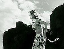 Brigitte Bardot In Manina,  The Lighthouse Keeper's Daughter (1952)