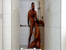 Showerbait Latino Shower Fuck Compilation