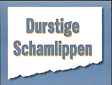 Susana De Garcia - Durstige Schamlippen