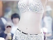 Korean Belly Dancer