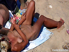 Nudism Beach Voyeur Fledgling Scorching Ladies Spy Hidden Cam