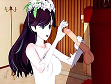 Mahouka Koukou No Rettousei Wedding Dress Fujibayashi Kyouko (3D Hentai)