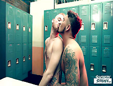 Declan Moore And Seth Knight In Inked And Raw Fuck