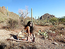 Desert Pocahontas