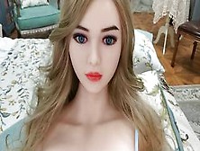 Huge Tits And Hips Sex Doll