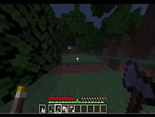Lil Nas X Plays Minecraft While Eating Booty