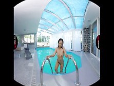 Virtualrealporn. Com - Swimmer Solo