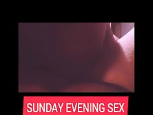 Liking Sunday Sex With A Stranger I Meet On Tinder
