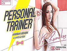 Personal Trainer Remake