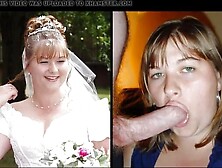 Before And After Brides - Compilation ~ Claim