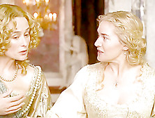 A Little Chaos (2014) Kate Winslet,  Kirsty Oswald
