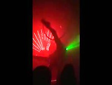 Anal Show - Laser Plug