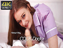 Honour May - Cock Doctor - Sexy Videos - Wankitnow