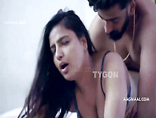 Indian Hot Babe Erotic Scene