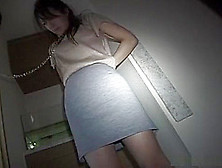 Sexy Looking Young Wife Spreading Herself For Unknown Men