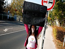 Ride Dicks Not Cars!