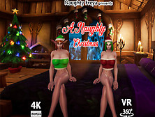 A Naughty Christmas - Sexlikereal