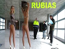 Culioneros - Blonde Pornstars Compilation #4 Featuring Aubrey Addams,  Cristal Swft,  Vanda Lust & Mor