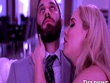 Films- Busty Girl Savannah Bond Gets Her Pussy Fucked - Hard And Rough (Damon Dice)
