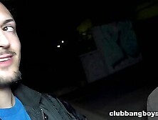 Gay Gitano Silva Fucks Hard Roman Perezxx In Threesome