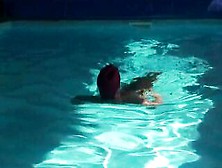 Annadevot - Undressed Swim In The Pool