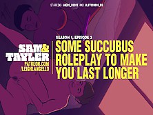 Succubus Milf Tests How Long You Can Last [Audio] | S1:e3